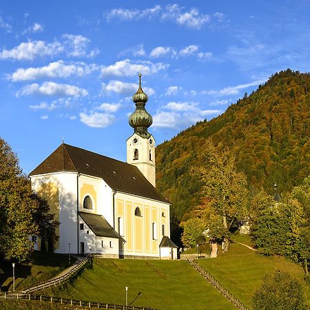 Steinbach-Hotel Ruhpolding Exterior photo