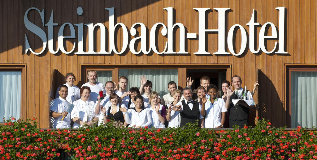 Steinbach-Hotel Ruhpolding Exterior photo