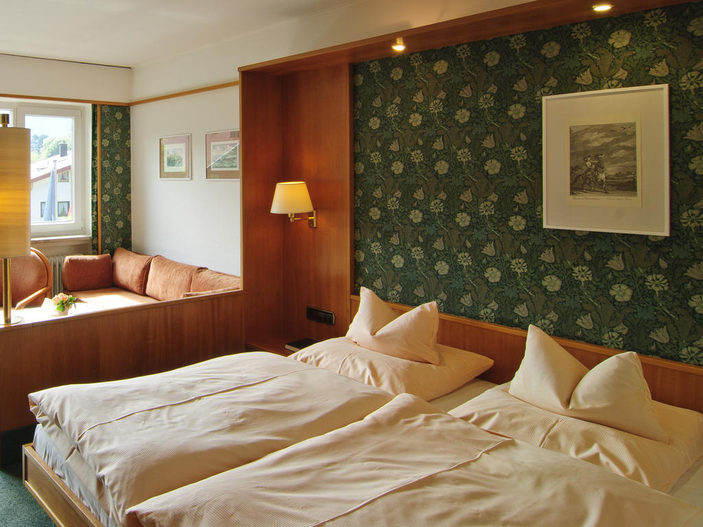 Steinbach-Hotel Ruhpolding Room photo