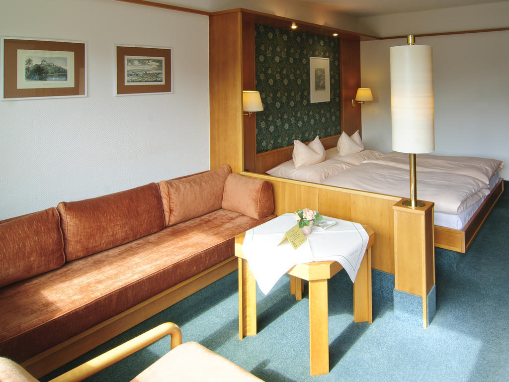 Steinbach-Hotel Ruhpolding Room photo