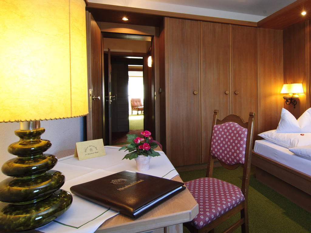 Steinbach-Hotel Ruhpolding Room photo
