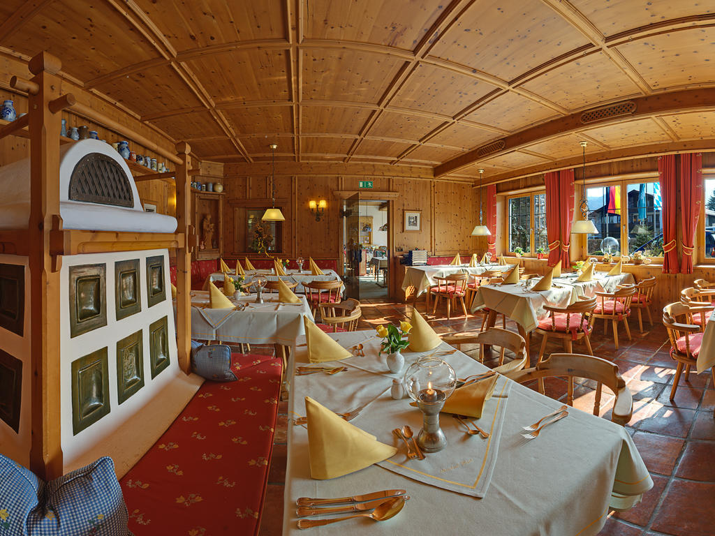 Steinbach-Hotel Ruhpolding Exterior photo