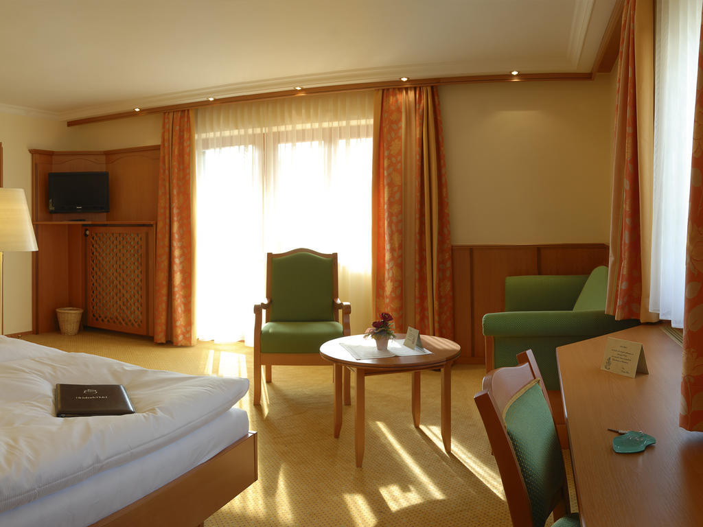 Steinbach-Hotel Ruhpolding Room photo