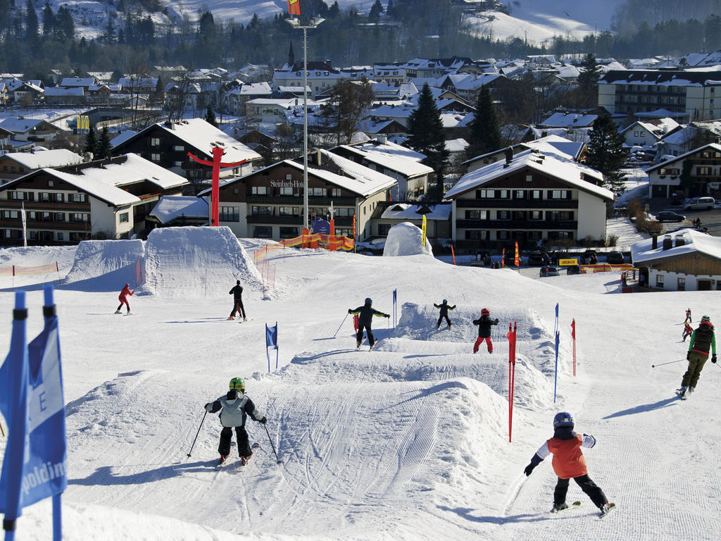 Steinbach-Hotel Ruhpolding Exterior photo