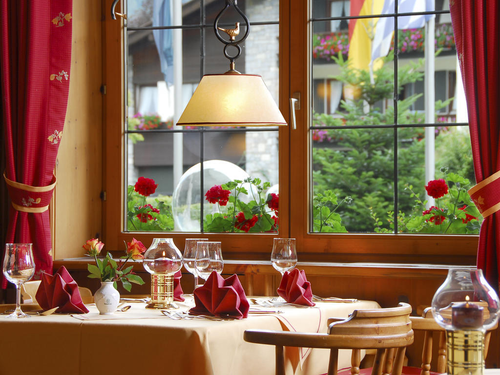 Steinbach-Hotel Ruhpolding Exterior photo