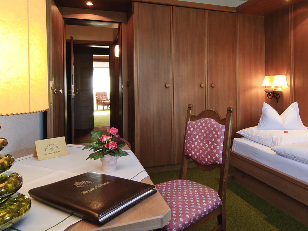 Steinbach-Hotel Ruhpolding Room photo