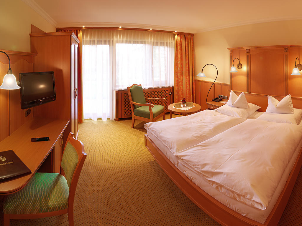 Steinbach-Hotel Ruhpolding Room photo